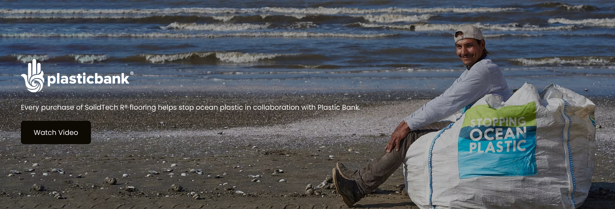 Mohawk Partners with Plastic Bank to stop ocean plastic