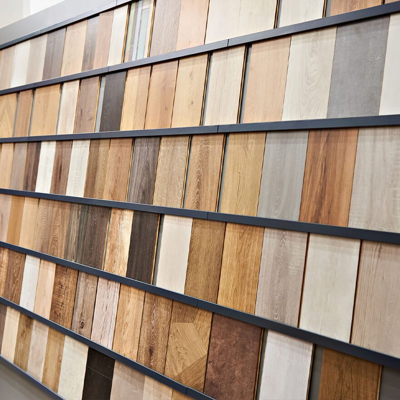 Order flooring samples in Boone, NC